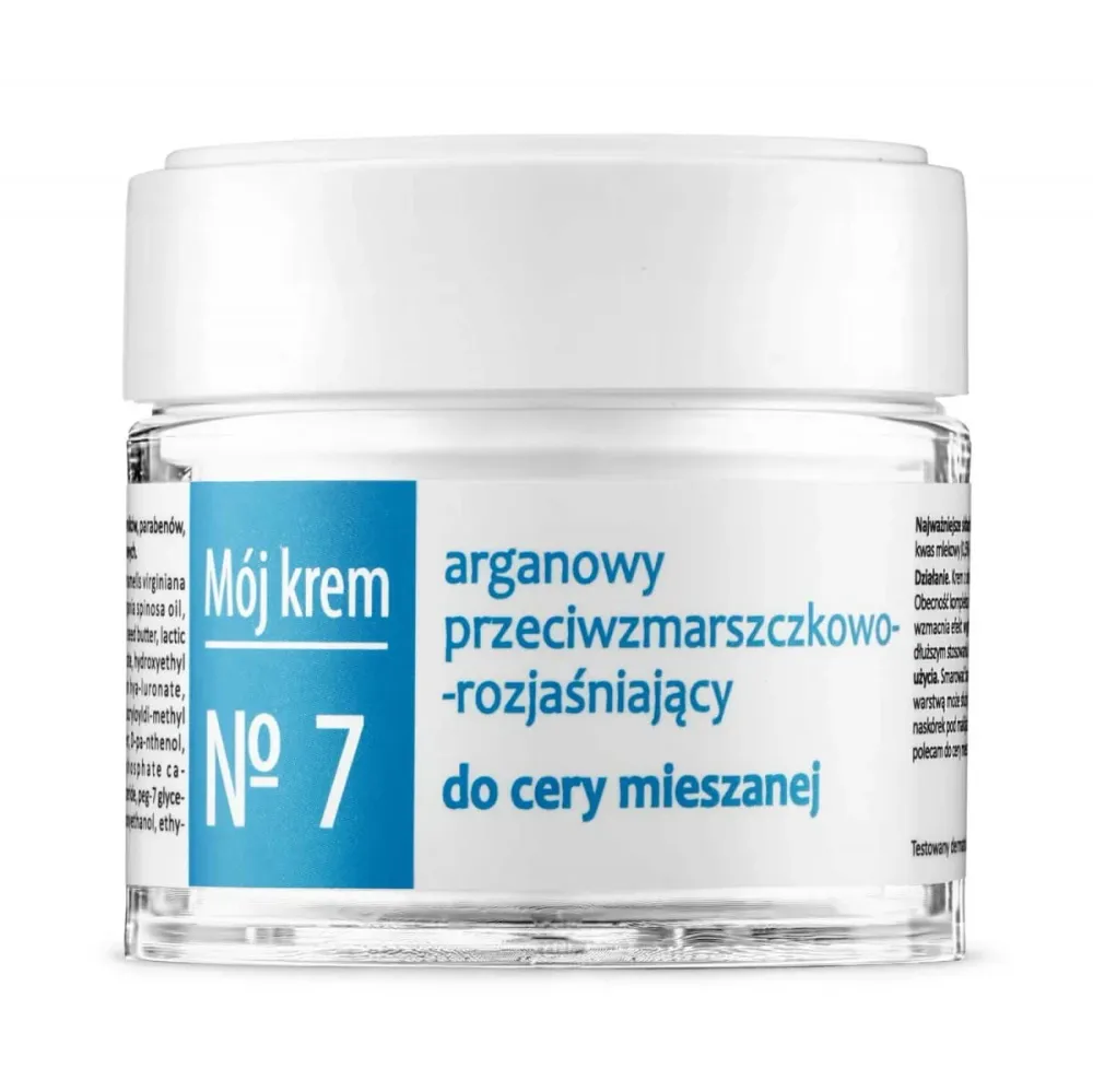 Ma crème 07 kirkastava ryppyjä ehkäisevä voide sekaiholle 55g FITOMED