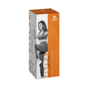 Crème Vergetures 100ml - FITLAB
