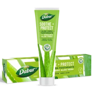 Dabur Aloe Vera -geeli 100 ml