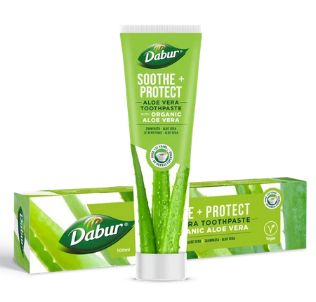 Dabur Aloe Vera -geeli 100 ml