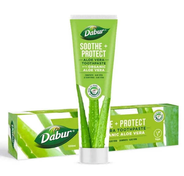 Dabur Aloe Vera -geeli 100 ml