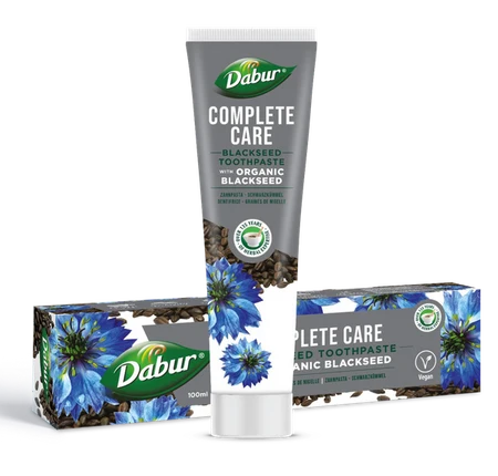Dabur Herbal -hammastahna kuminalla 100 ml