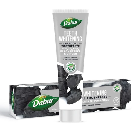 Dabur Holzkohle-Paste 100 ml