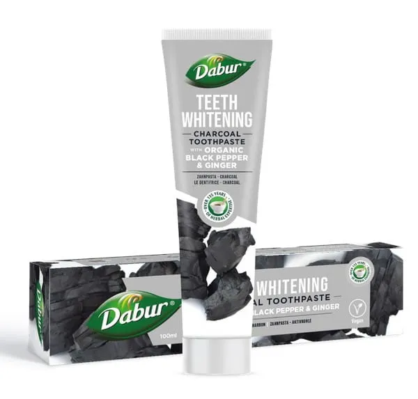 Dabur Puuhiilisuikale 100 ml