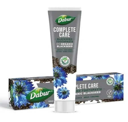 Dabur yrttihammastahna kumina 100 ml