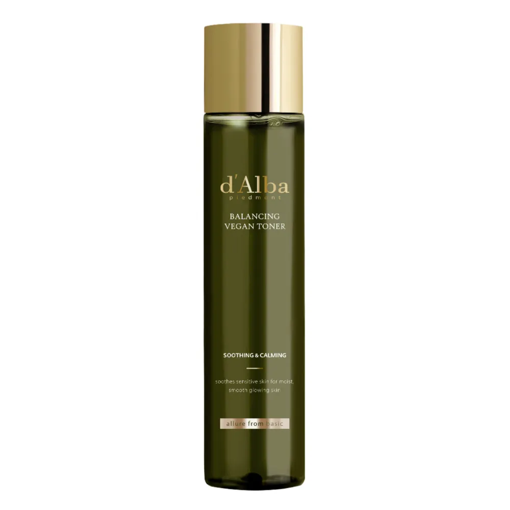 [d'Alba] Mild Skin Balancing Vegan Toner