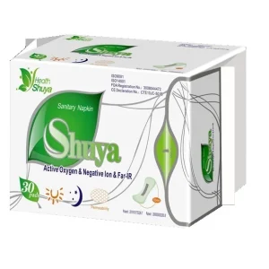Damenbinden 30 kpl SHUYA HEALTH