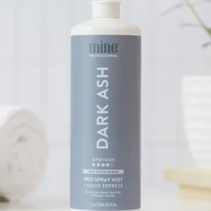 Dark Ash-Rusketussuihke