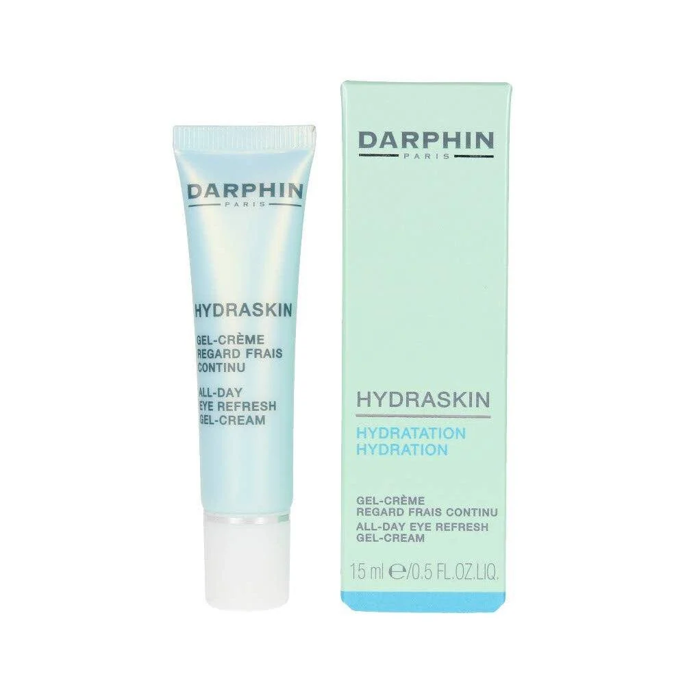 Darfiinihydraskin -infuusio silmä geelivoide Darphin