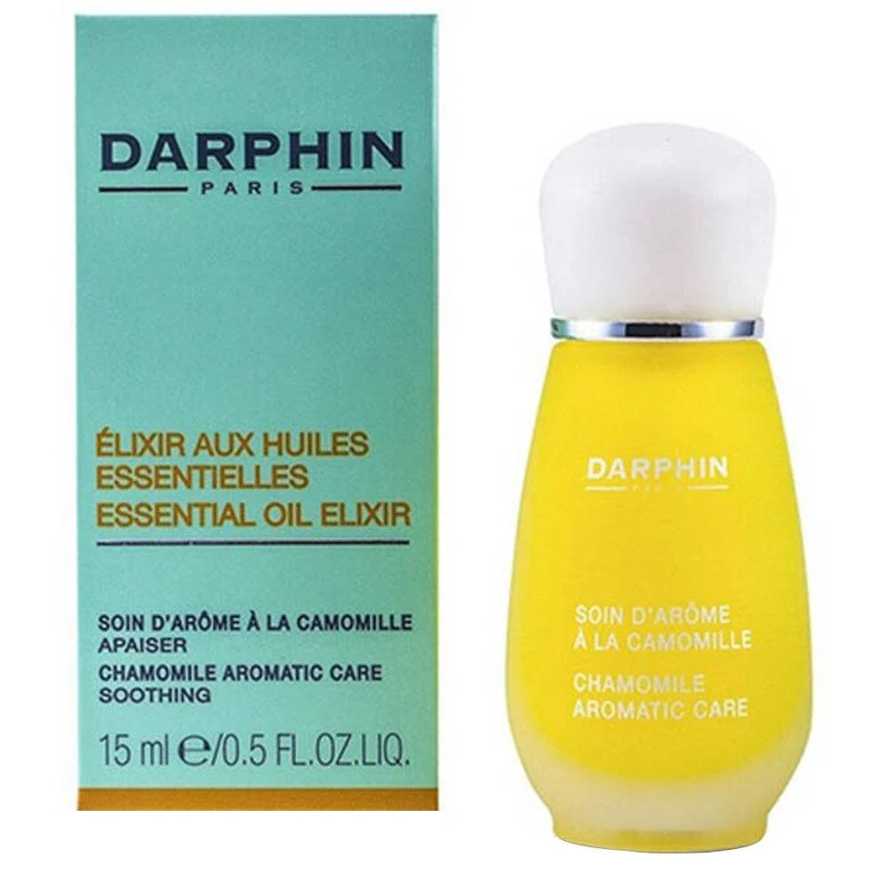 Darfiinikamomilla aromaattinen hoito Darphin