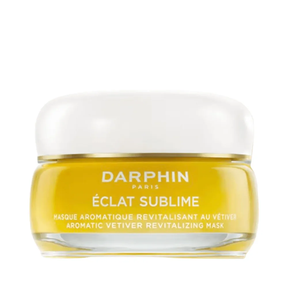 Darphin Eclat Sublime Aromatic Vetiver elvyttävä naamio