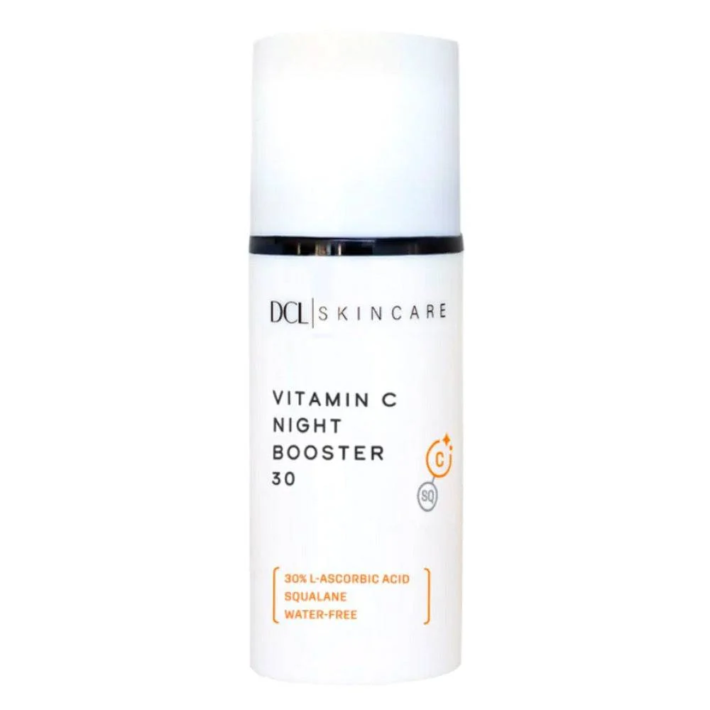 DCL Dermatologic C Night Booster 30
