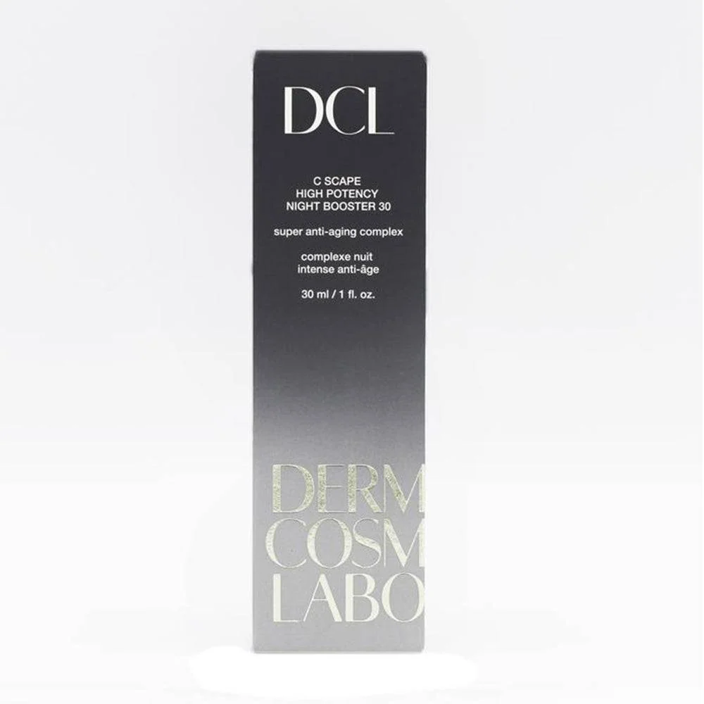 DCL Dermatologic C Night Booster 30