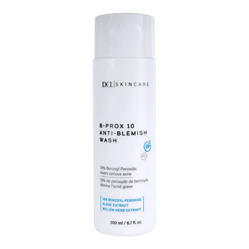 DCL Dermatologic B Prox 10 Anti -Blemish Wash
