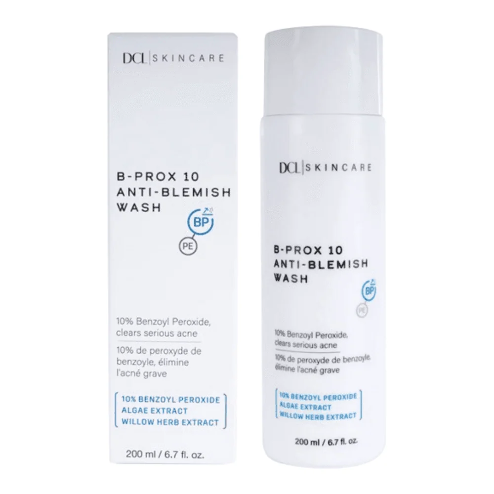 DCL Dermatologic B Prox 10 Anti -Blemish Wash