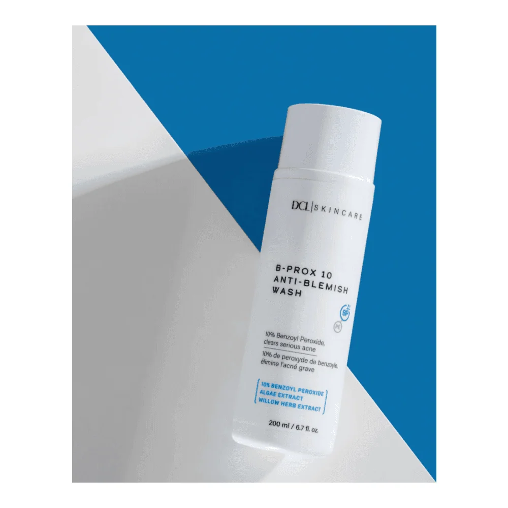 DCL Dermatologic B Prox 10 Anti -Blemish Wash
