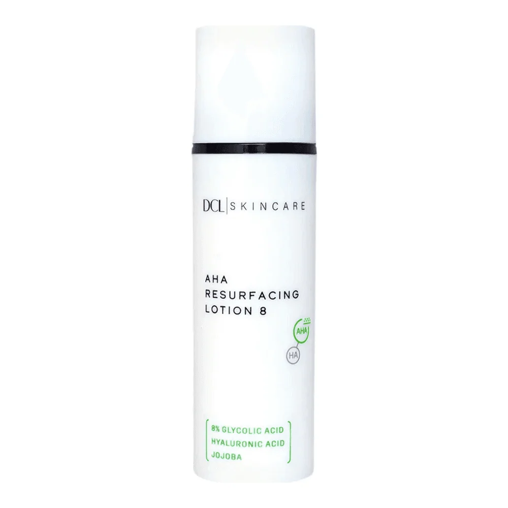 DCL -dermatologinen AHA: n uudelleenkäsittelyvoide 8 DCL Dermatologic