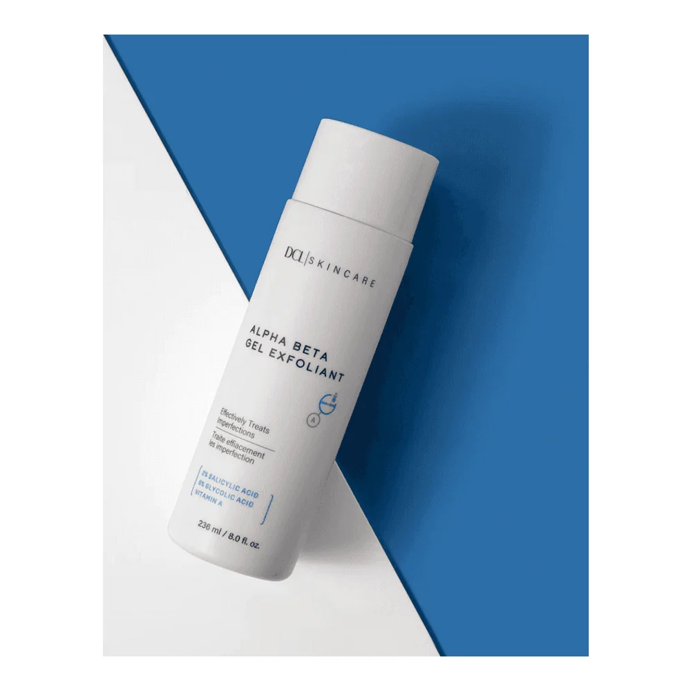 DCL -dermatologinen alfa -beetageelifoliantti DCL Dermatologic
