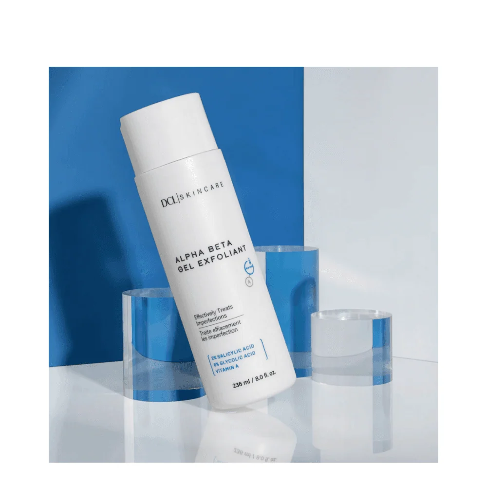 DCL -dermatologinen alfa -beetageelifoliantti DCL Dermatologic