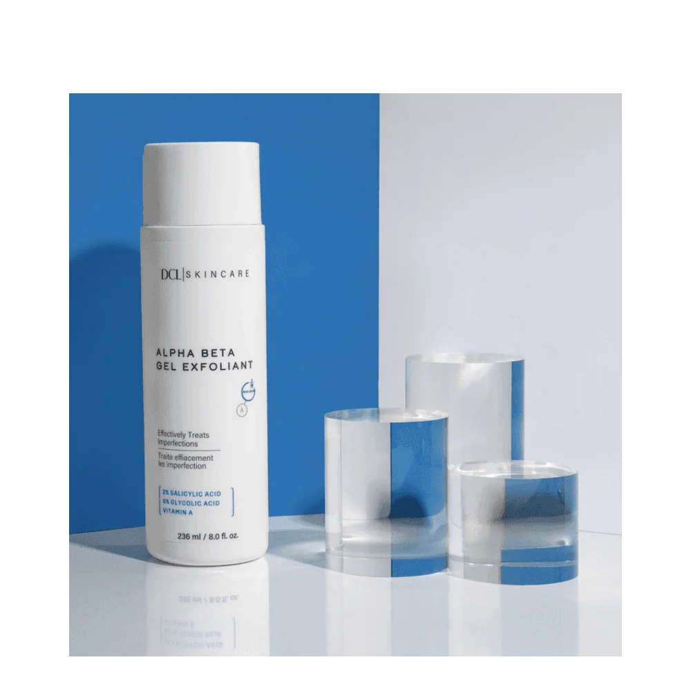 DCL -dermatologinen alfa -beetageelifoliantti DCL Dermatologic