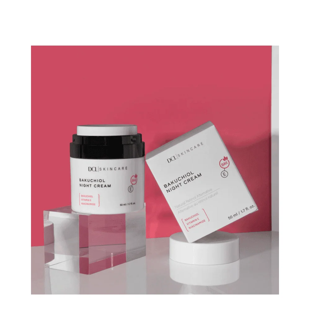 Dcl dermatologinen bakuchiol -yövoide DCL Dermatologic