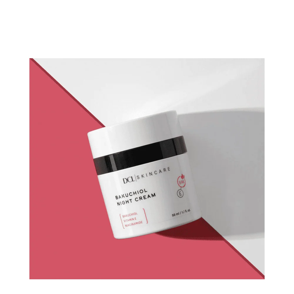 Dcl dermatologinen bakuchiol -yövoide DCL Dermatologic