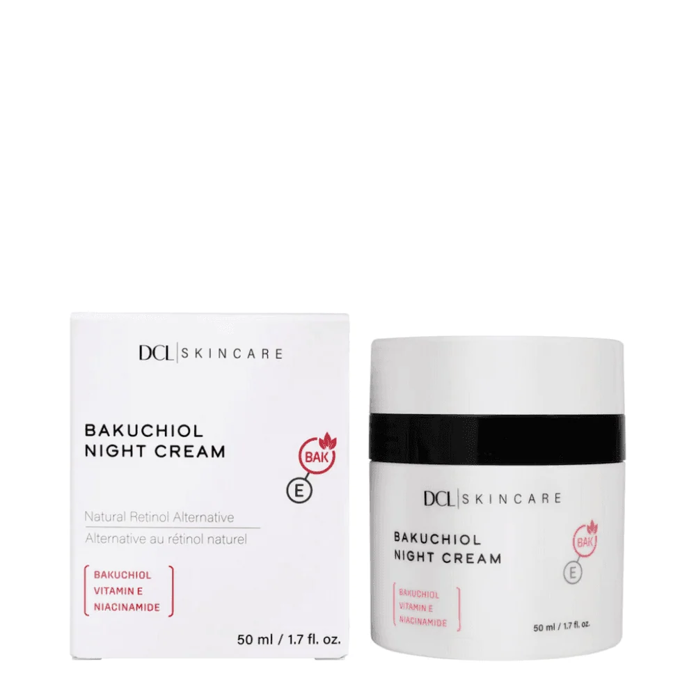 Dcl dermatologinen bakuchiol -yövoide DCL Dermatologic