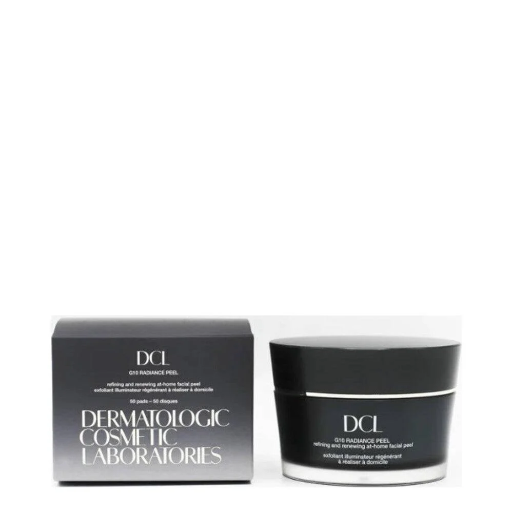 DCL -dermatologinen G10 -säteilykuori DCL Dermatologic