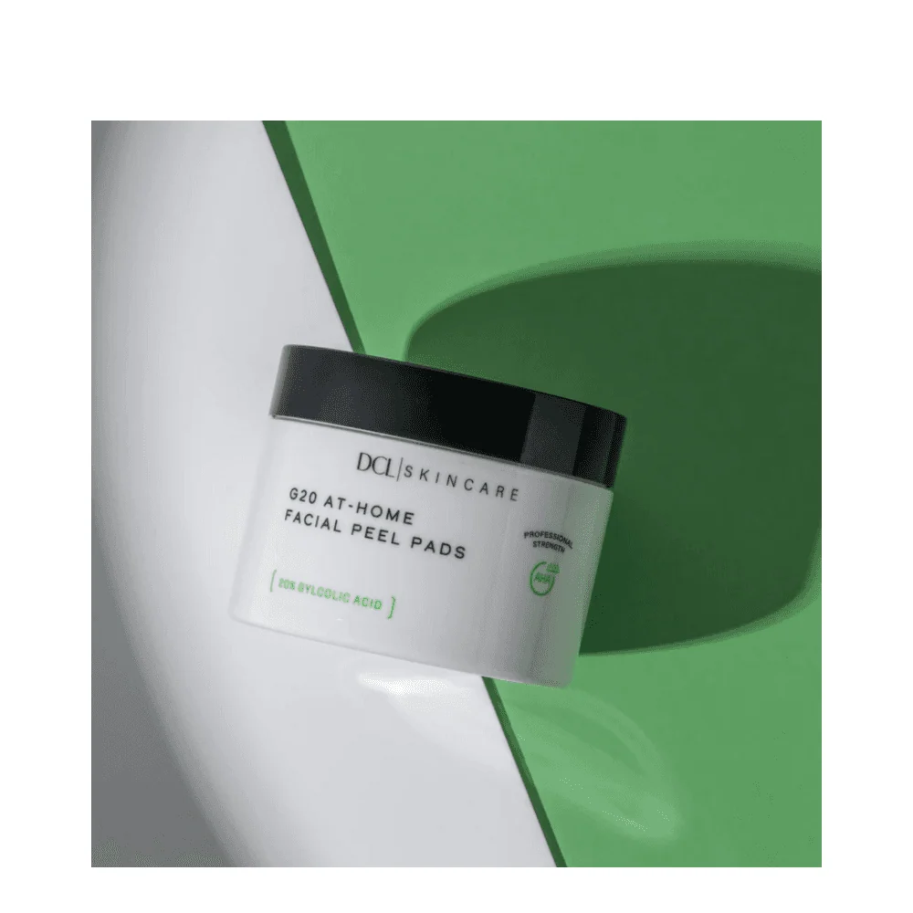 DCL -dermatologinen G20 -säteilykuori DCL Dermatologic