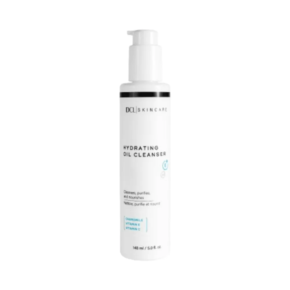 DCL -dermatologinen kosteuttava öljynpuhdistin DCL Dermatologic