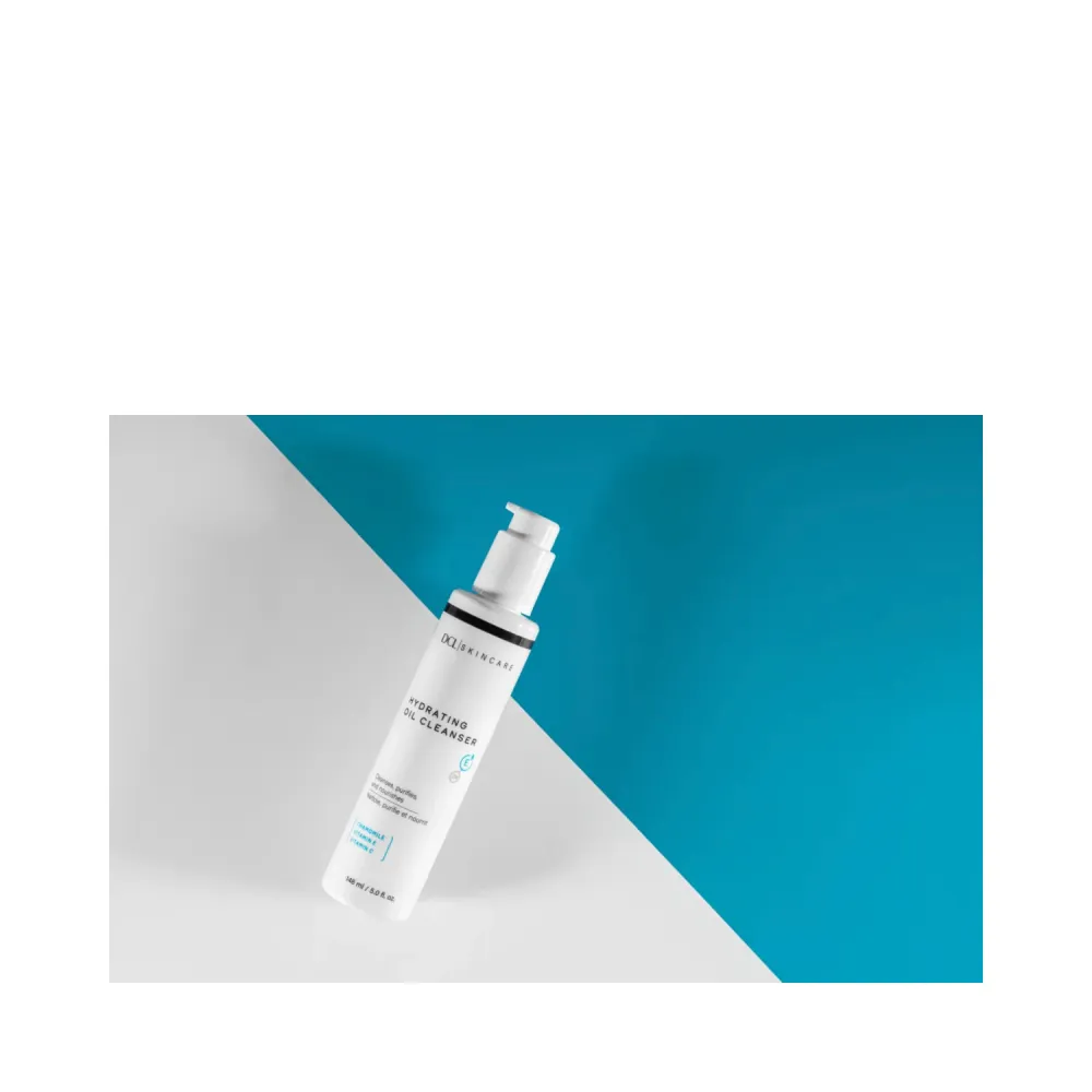 DCL -dermatologinen kosteuttava öljynpuhdistin DCL Dermatologic