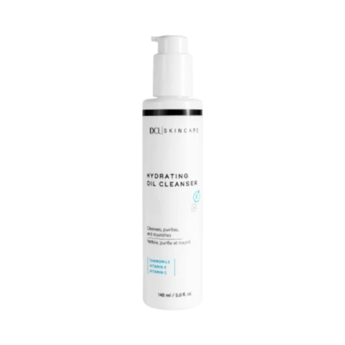 DCL -dermatologinen kosteuttava öljynpuhdistin DCL Dermatologic