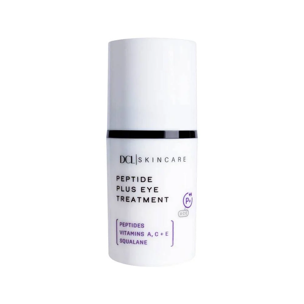 DCL -dermatologinen peptidi ja silmäkäsittely DCL Dermatologic
