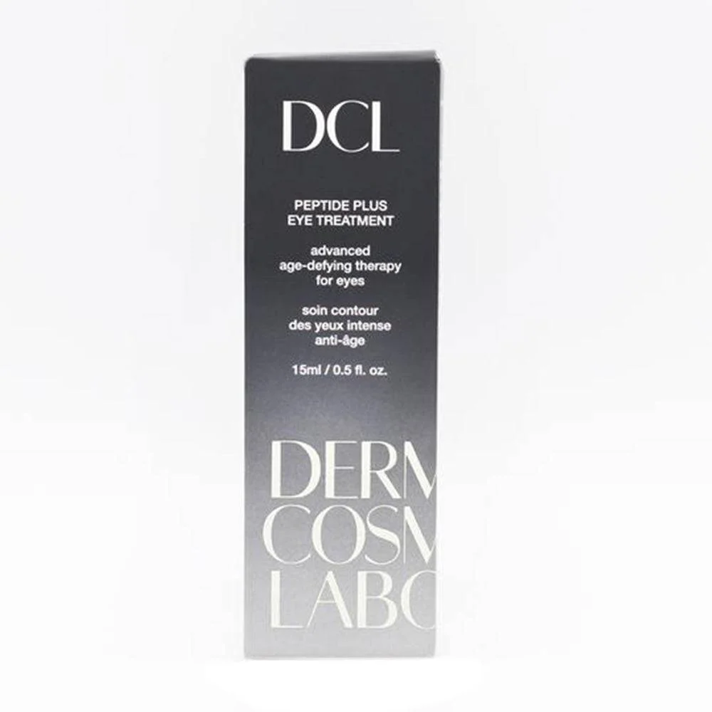 DCL -dermatologinen peptidi ja silmäkäsittely DCL Dermatologic