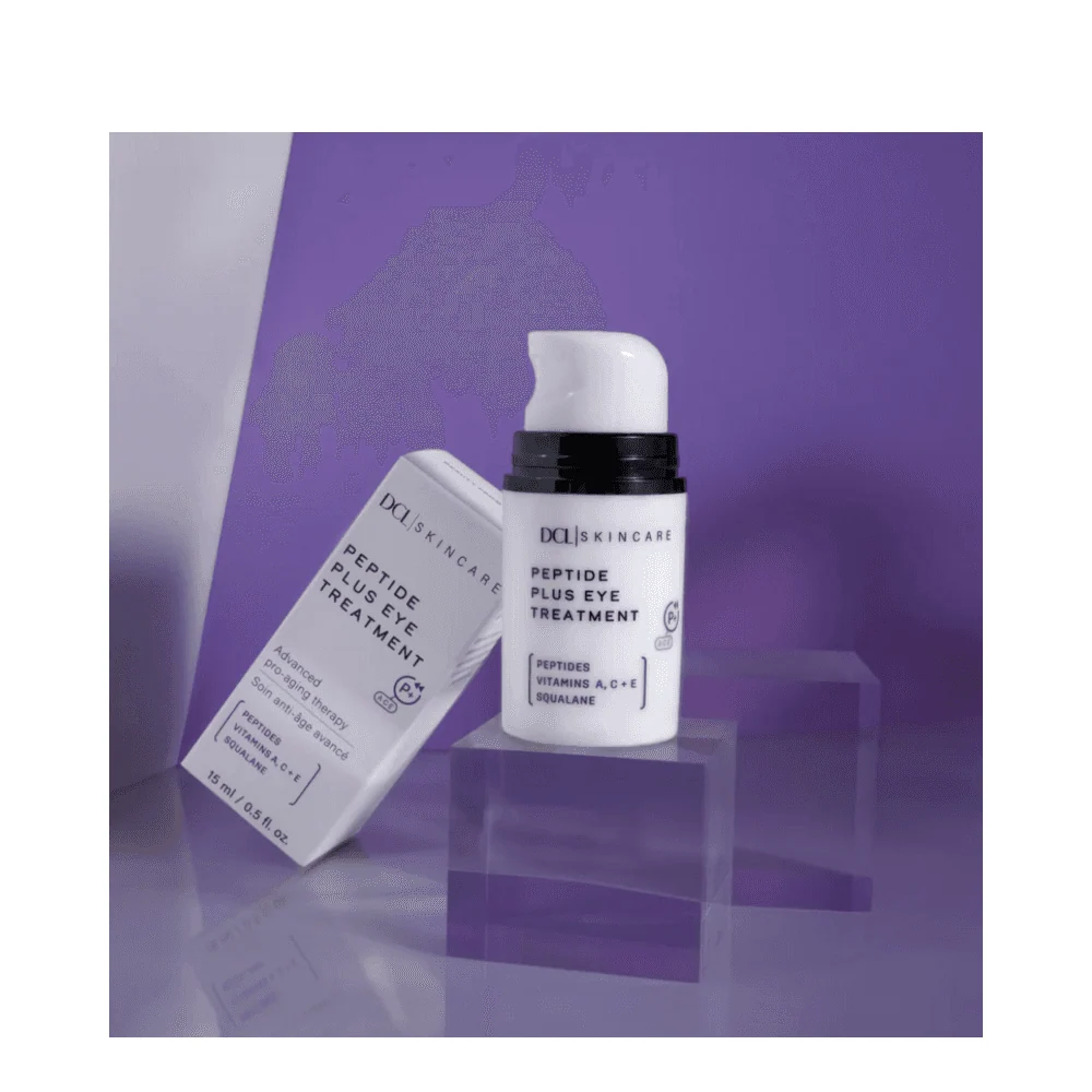 DCL -dermatologinen peptidi ja silmäkäsittely DCL Dermatologic