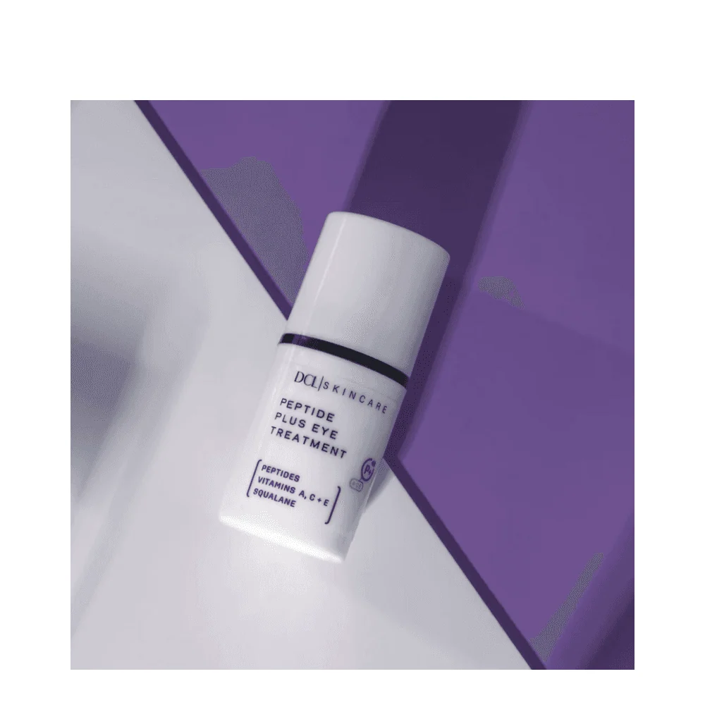 DCL -dermatologinen peptidi ja silmäkäsittely DCL Dermatologic