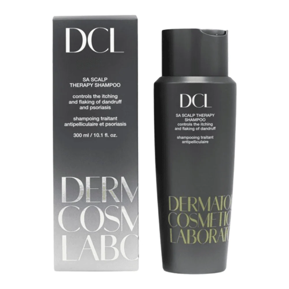 Dcl dermatologinen SA -päänahkohoito Shampoo DCL Dermatologic