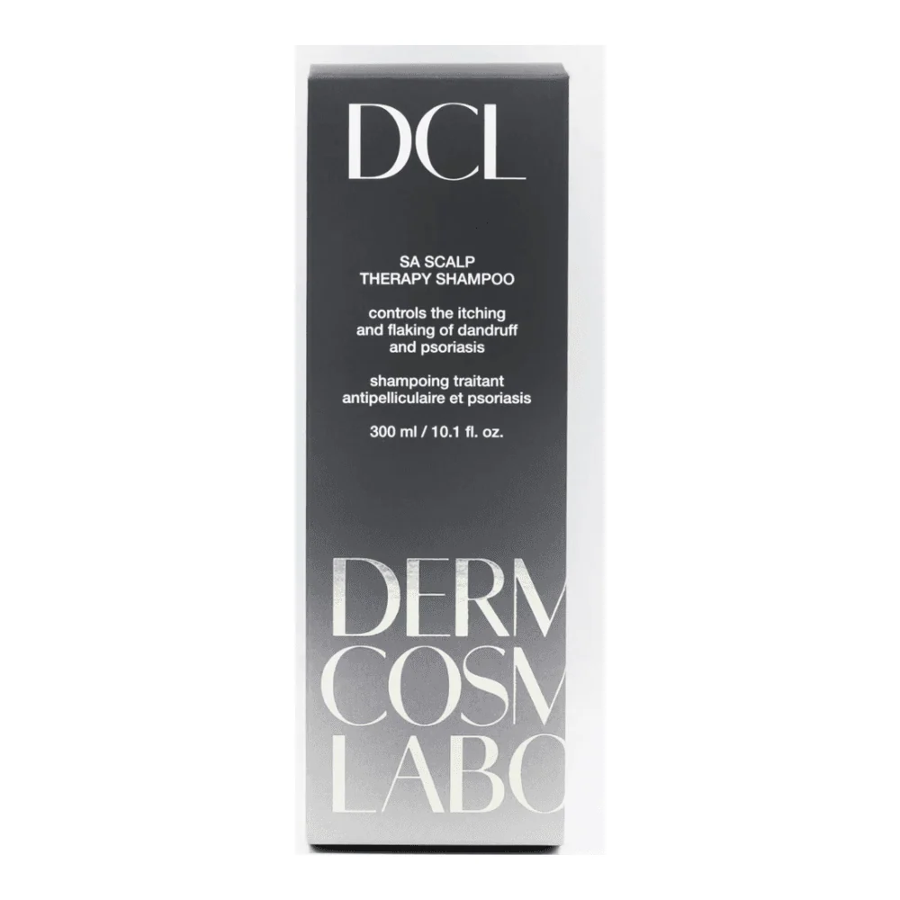 Dcl dermatologinen SA -päänahkohoito Shampoo DCL Dermatologic