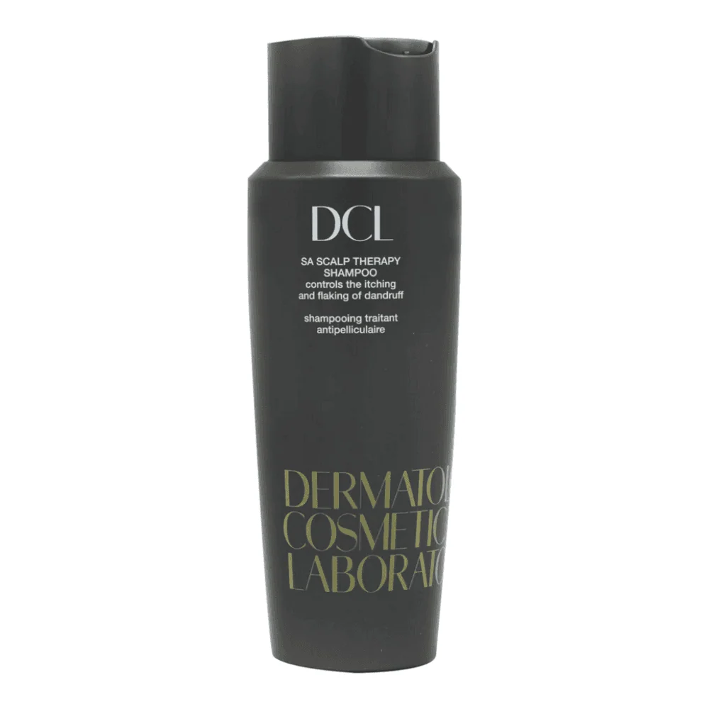 Dcl dermatologinen SA -päänahkohoito Shampoo DCL Dermatologic