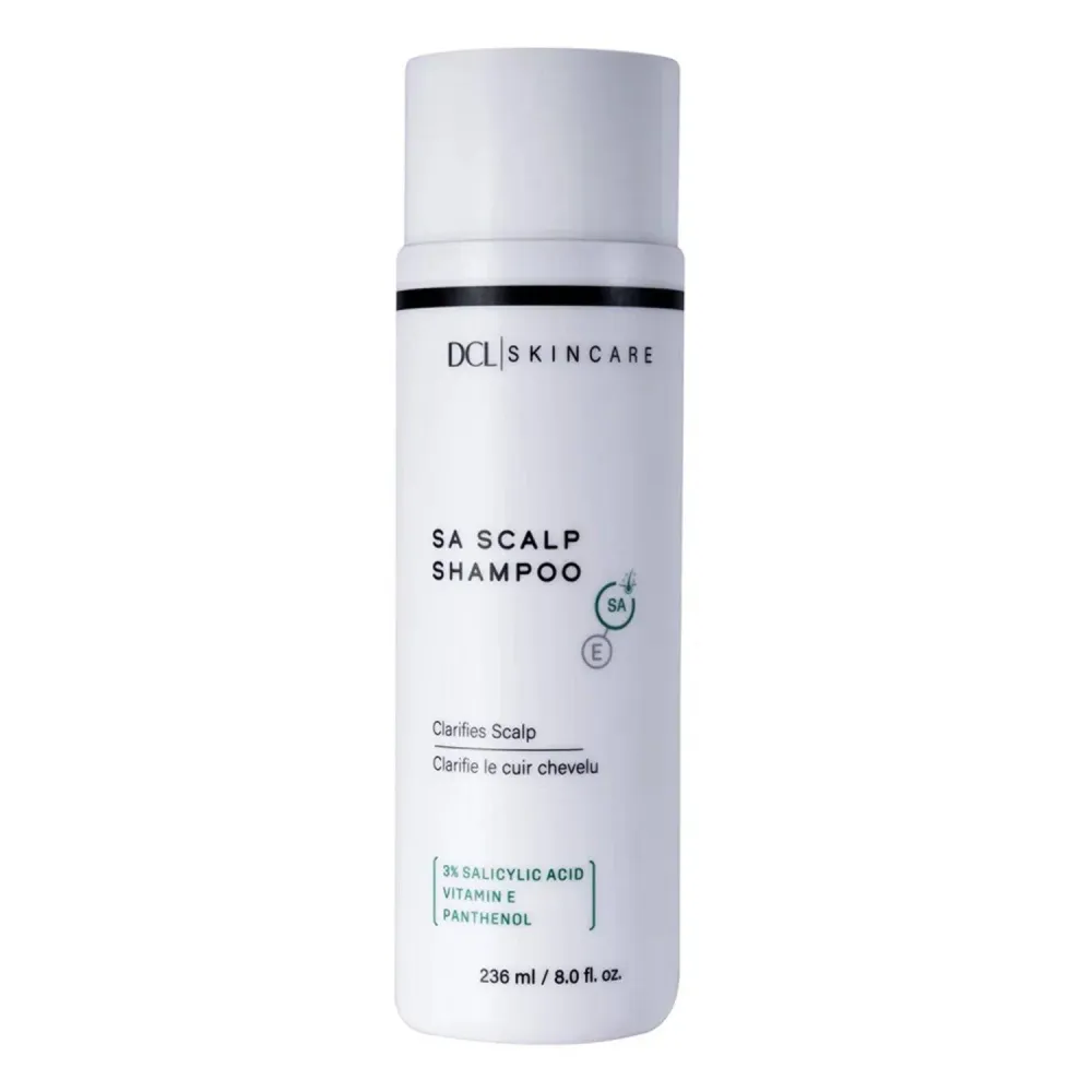 Dcl dermatologinen SA -päänahkohoito Shampoo DCL Dermatologic