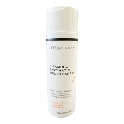 DCL -dermatologinen C -scape -entsymaattinen geelipuhdistin DCL Dermatologic