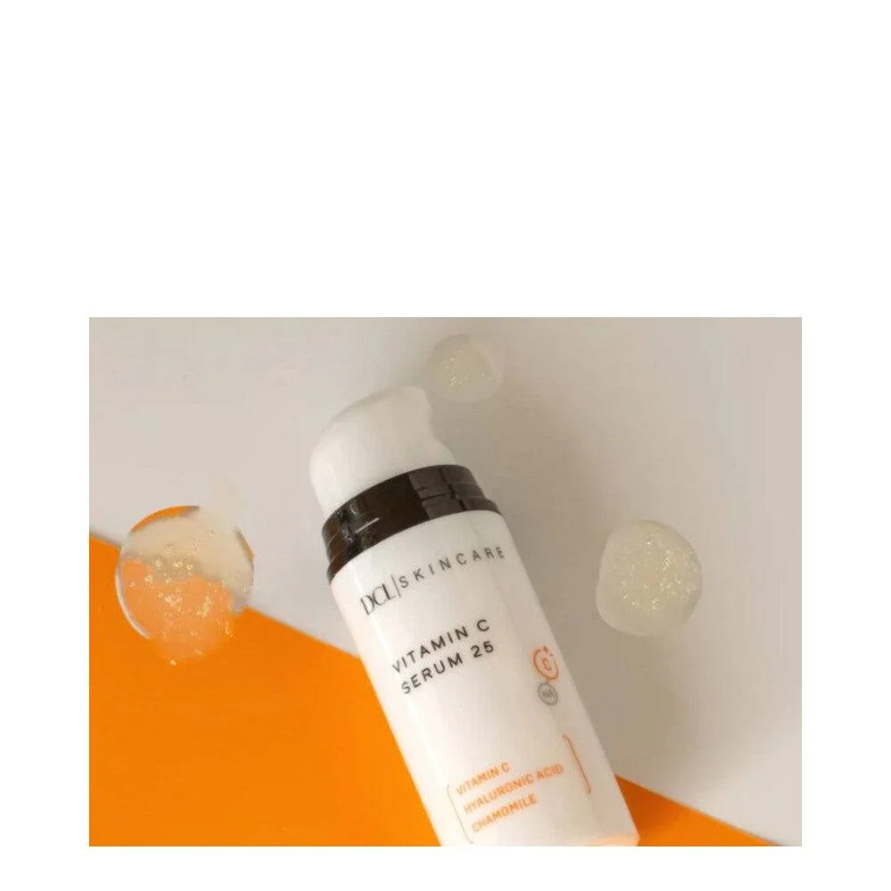 DCL -dermatologinen C SCAPE High Patcency Seerum 25 DCL Dermatologic