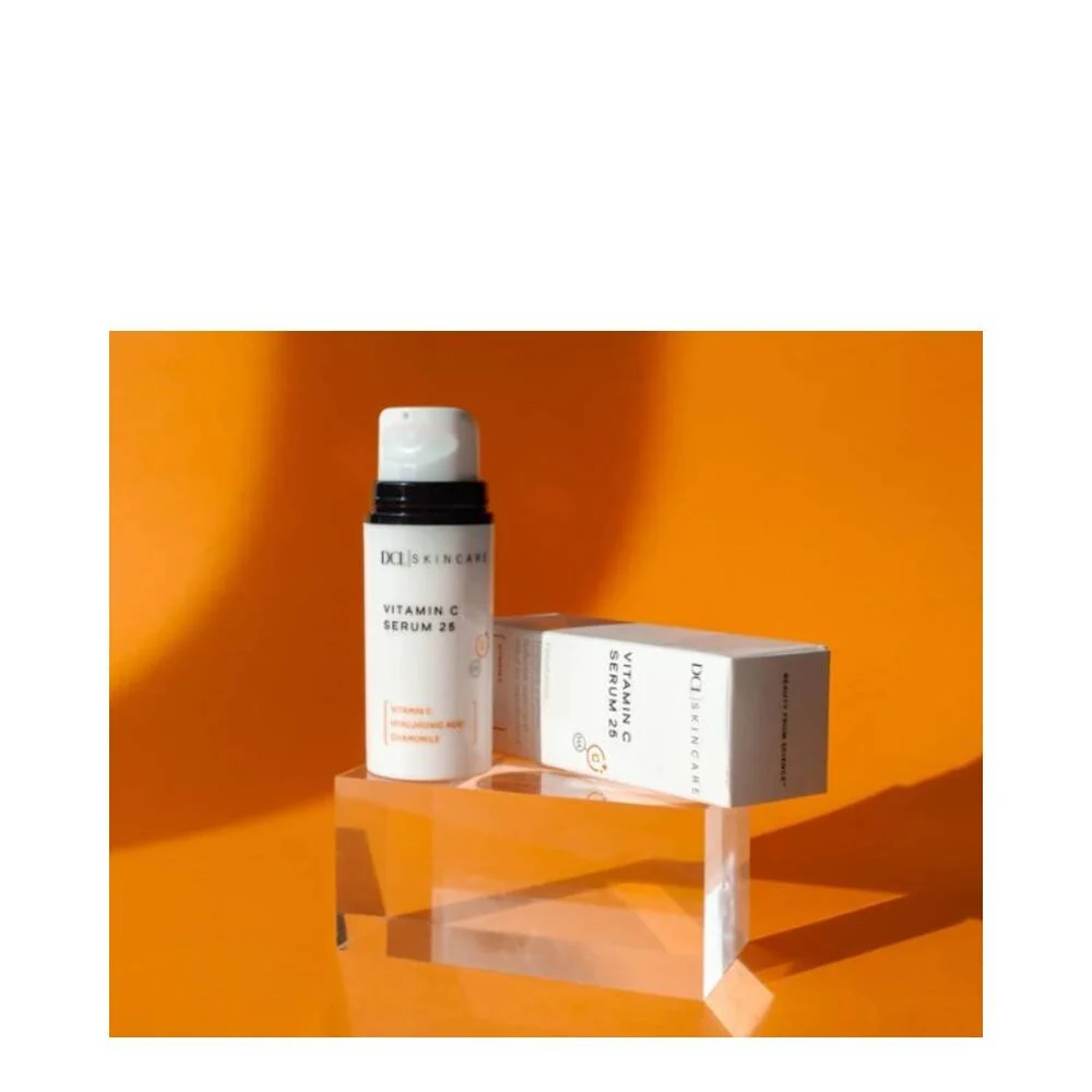 DCL -dermatologinen C SCAPE High Patcency Seerum 25 DCL Dermatologic
