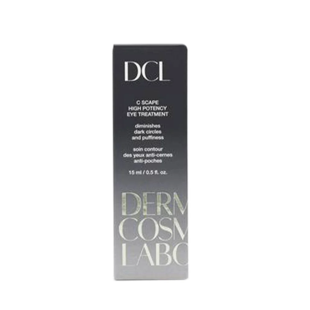 Dcl dermatologinen C Scapen voimakas silmäkäsittely DCL Dermatologic