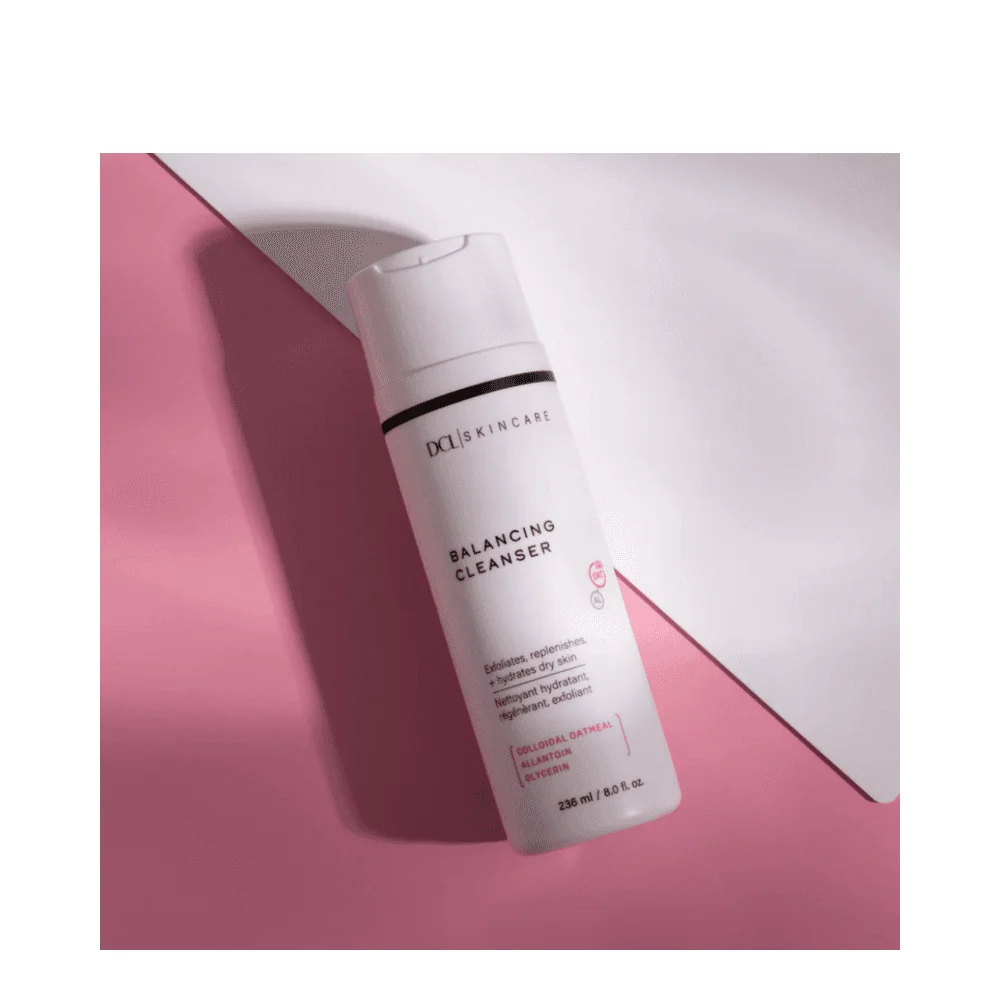 DCL -dermatologinen tasapainotuspuhdistin DCL Dermatologic