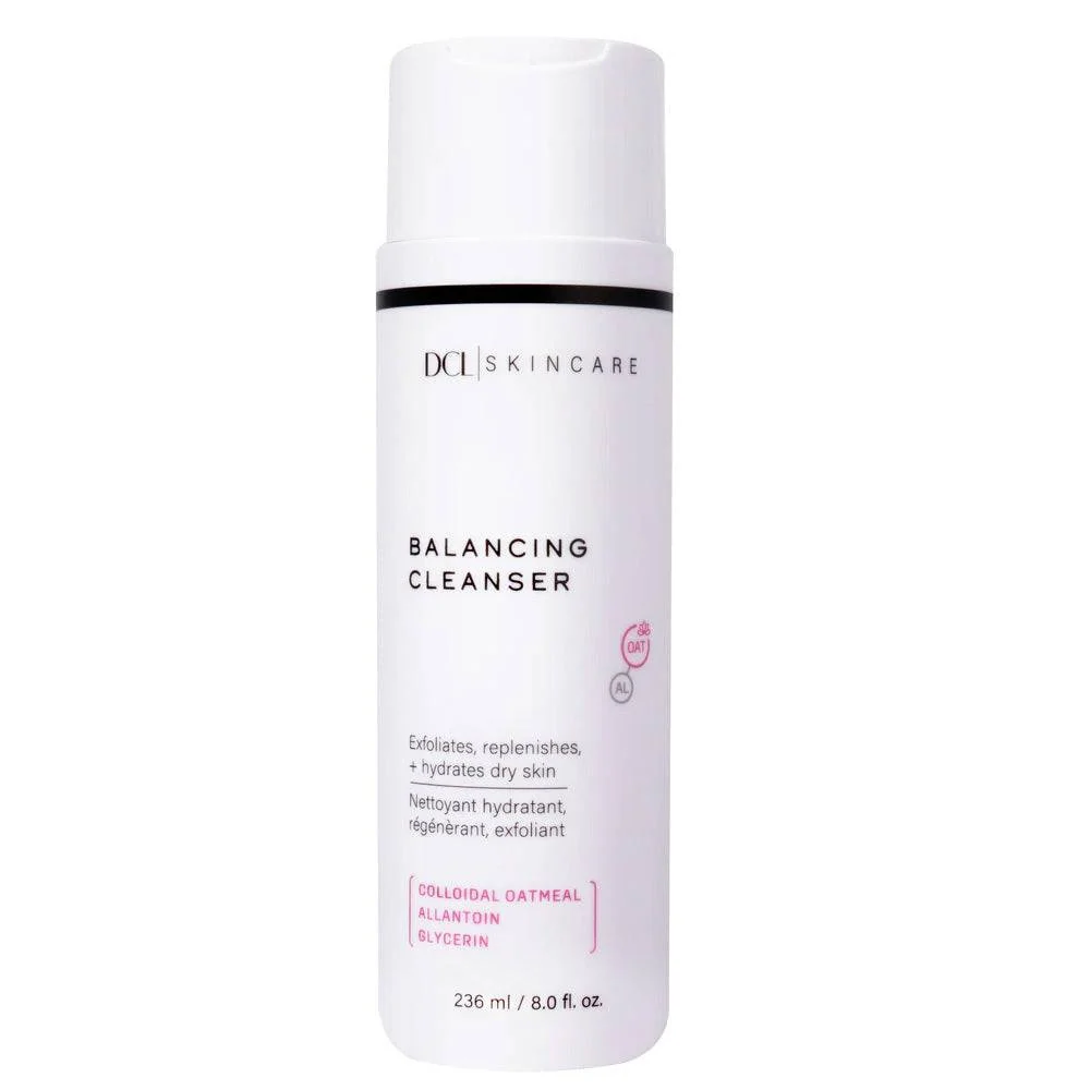 DCL -dermatologinen tasapainotuspuhdistin DCL Dermatologic