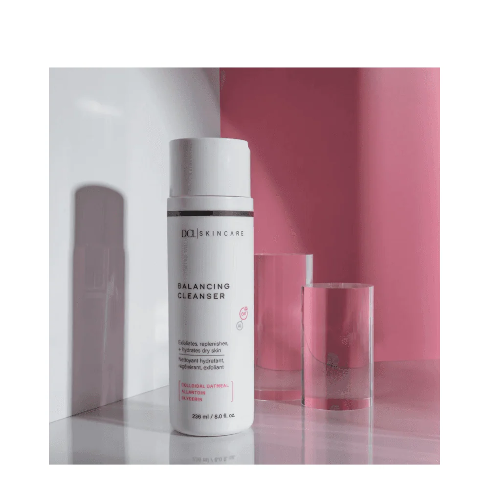 DCL -dermatologinen tasapainotuspuhdistin DCL Dermatologic