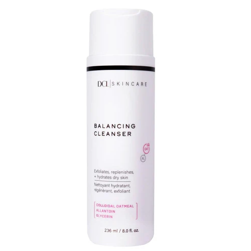 DCL -dermatologinen tasapainotuspuhdistin DCL Dermatologic