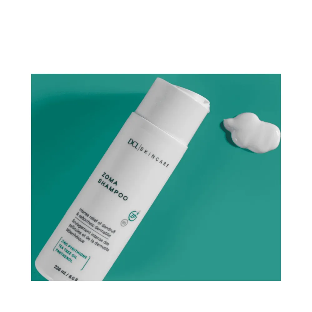 DCL -dermatologinen zoma -shampoo DCL Dermatologic