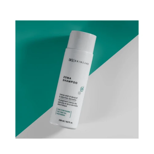 DCL -dermatologinen zoma -shampoo DCL Dermatologic